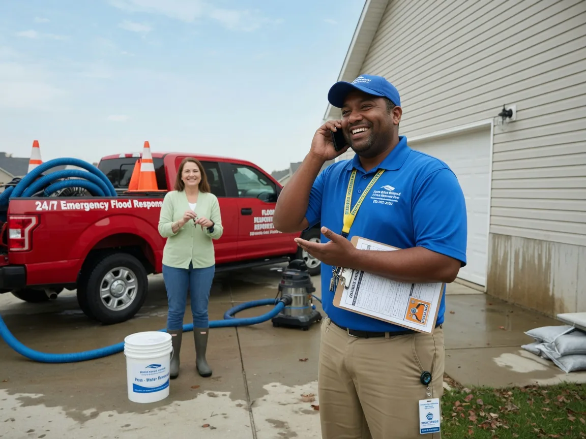 Storm Damage Water Removal North Zulch, TX FAQs